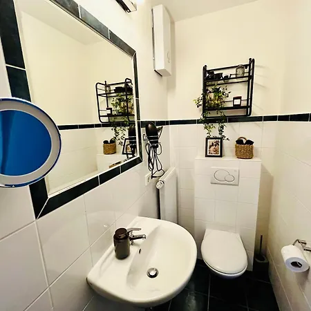Aycatcherhomes - Top Lage I Zentral I Altstadt Marburg I Naehe Fluss Lahn I Wlan I Boutique Apartment Nova Extérieur photo