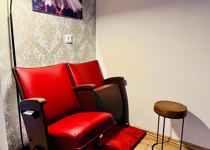 Aycatcherhomes - Top Lage I Zentral I Altstadt Marburg I Naehe Fluss Lahn I Wlan I Boutique Apartment Nova