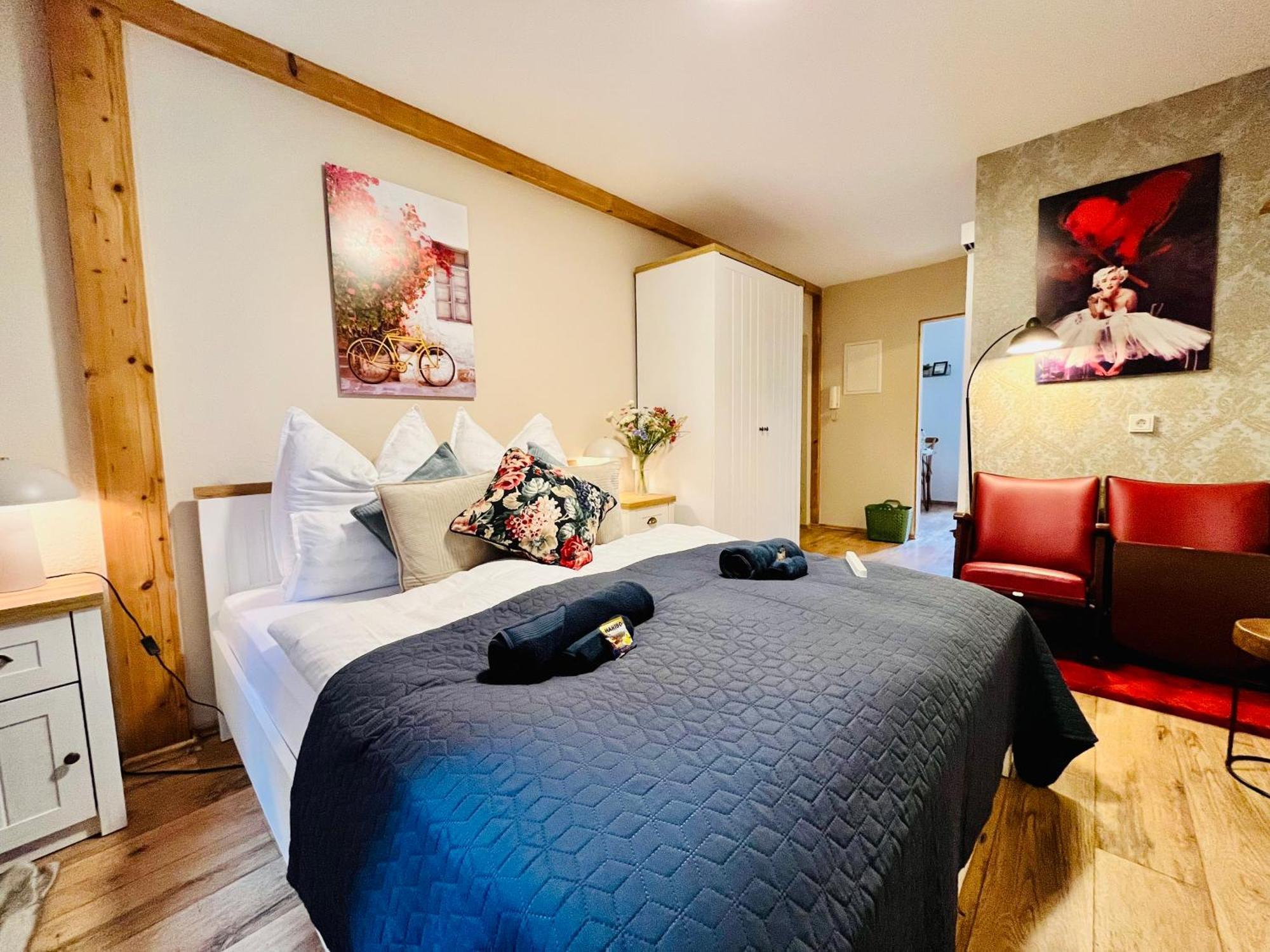 Aycatcherhomes - Lage I Zentral I Altstadt I Naehe Fluss Lahn I Wlan I Boutique Nova Apartment Marburg