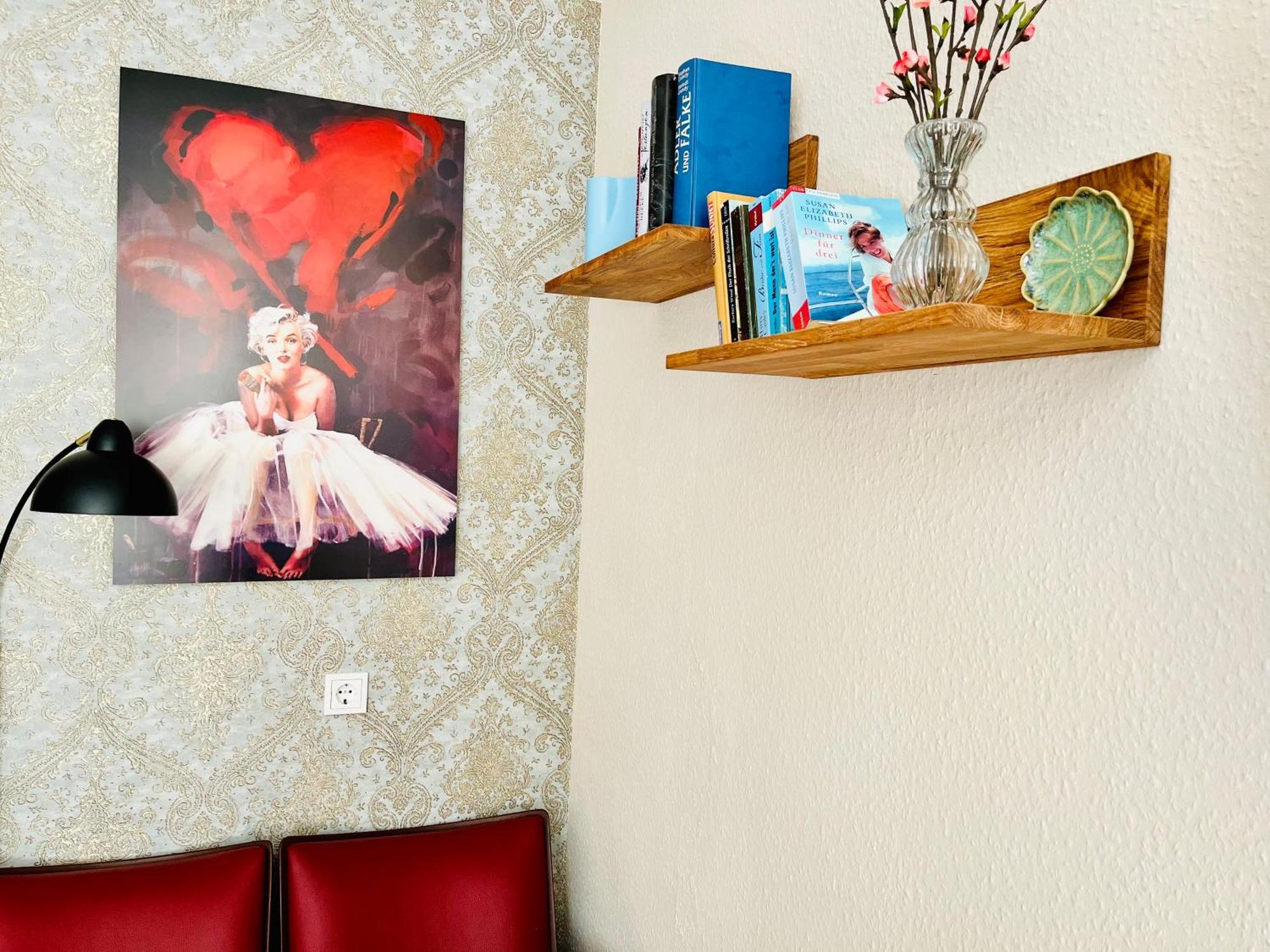 Apartment Aycatcherhomes - Lage I Zentral I Altstadt I Naehe Fluss Lahn I Wlan I Boutique Nova *