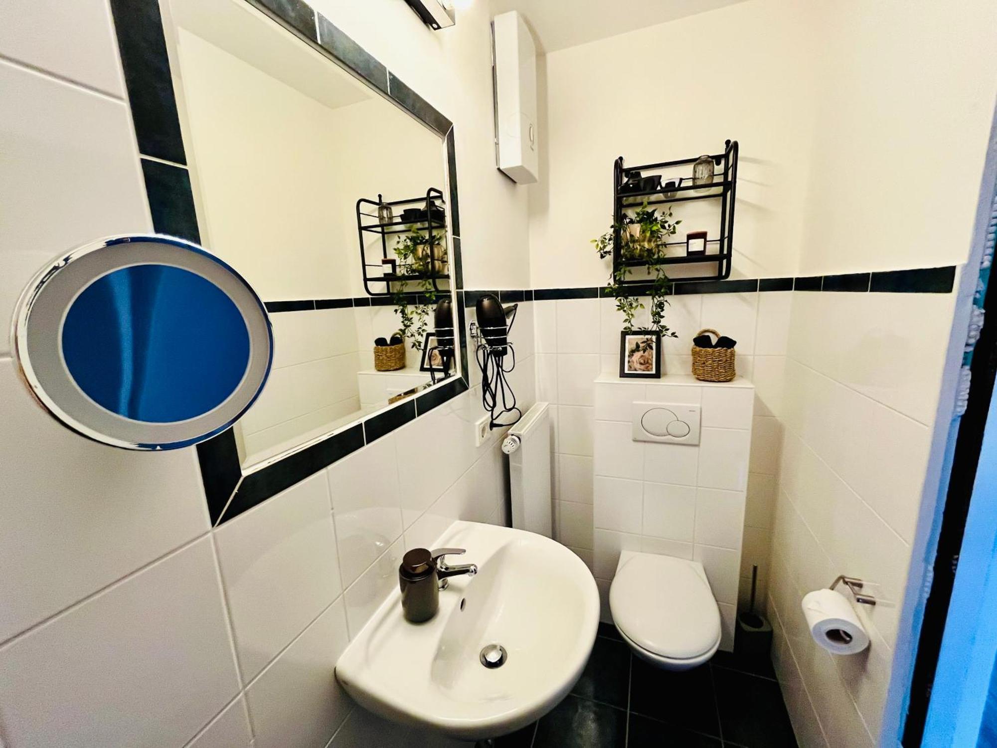 Aycatcherhomes - Lage I Zentral I Altstadt I Naehe Fluss Lahn I Wlan I Boutique Nova Apartament