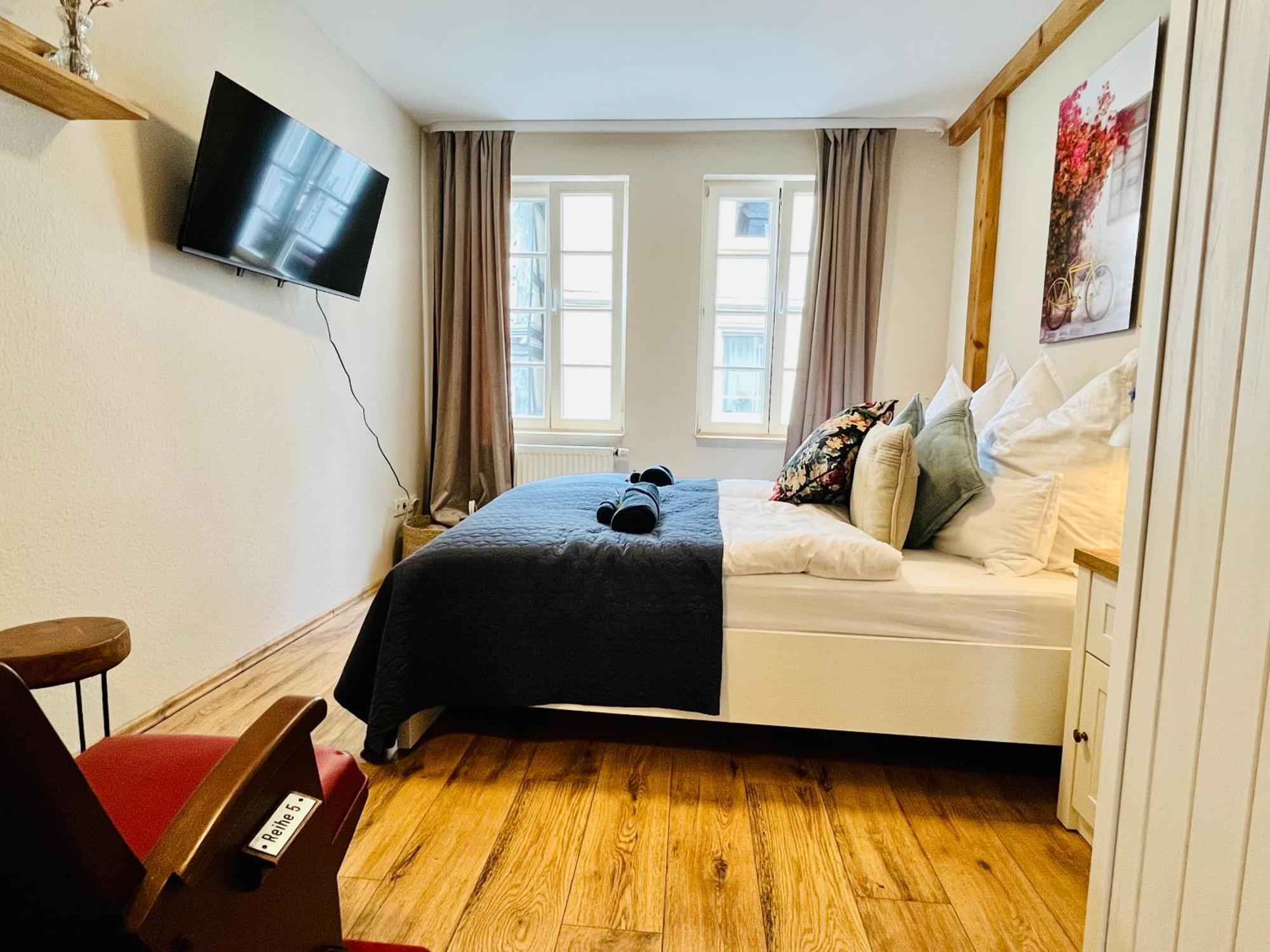 Apartment Aycatcherhomes - Lage I Zentral I Altstadt I Naehe Fluss Lahn I Wlan I Boutique Nova *