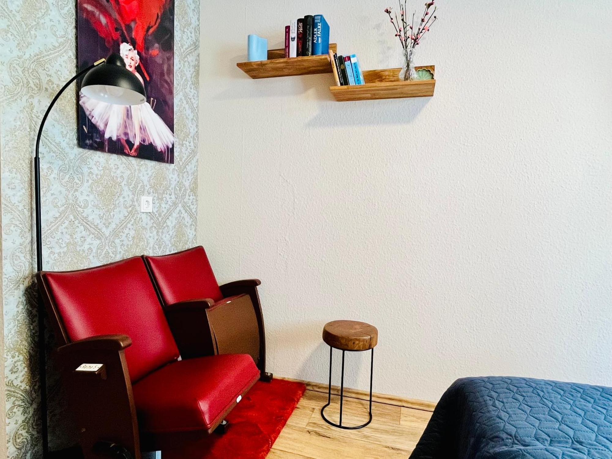 Apartament Aycatcherhomes - Lage I Zentral I Altstadt I Naehe Fluss Lahn I Wlan I Boutique Nova Marburg
