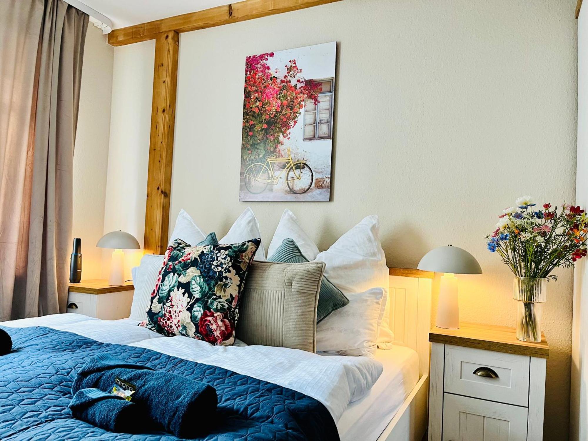 Aycatcherhomes - Lage I Zentral I Altstadt I Naehe Fluss Lahn I Wlan I Boutique Nova * Marburg