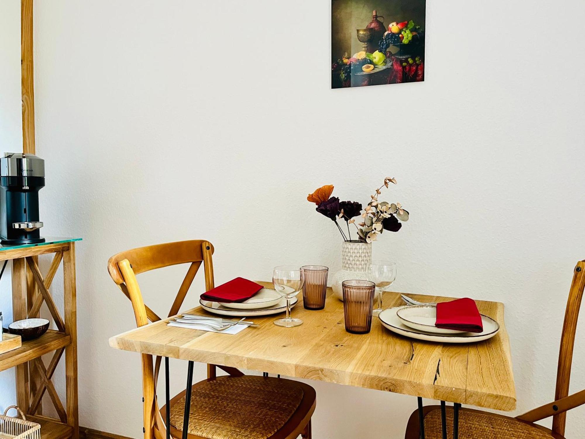 Aycatcherhomes - Lage I Zentral I Altstadt I Naehe Fluss Lahn I Wlan I Boutique Nova Apartment Marburg