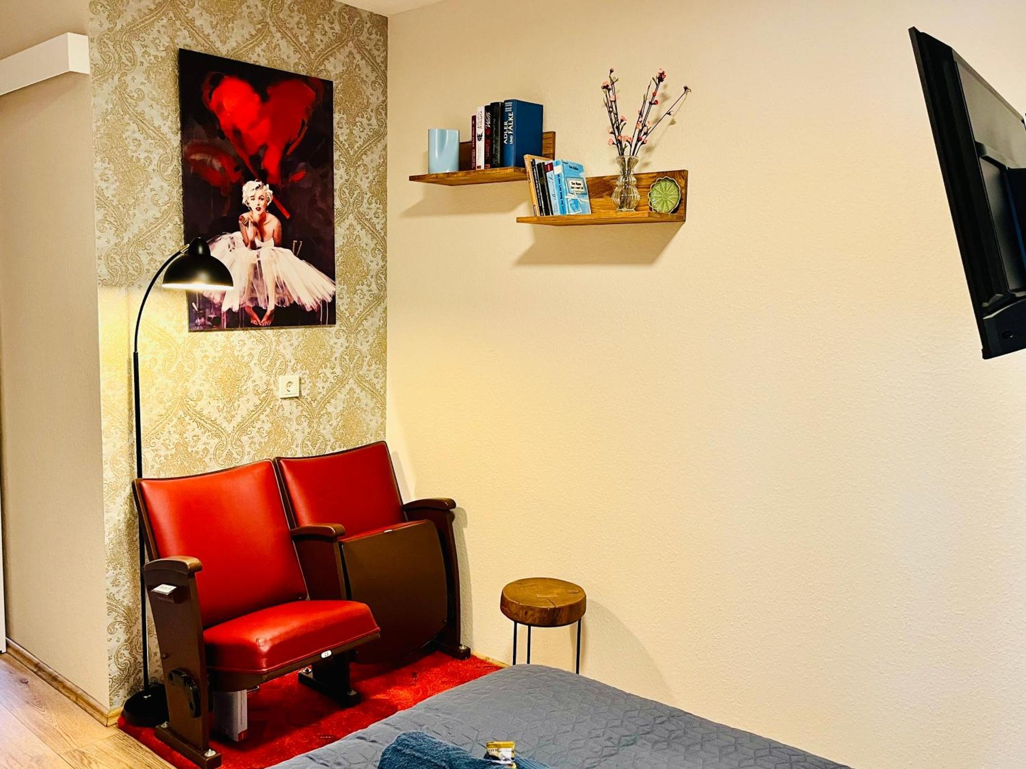 Aycatcherhomes - Lage I Zentral I Altstadt I Naehe Fluss Lahn I Wlan I Boutique Nova Apartment Marburg