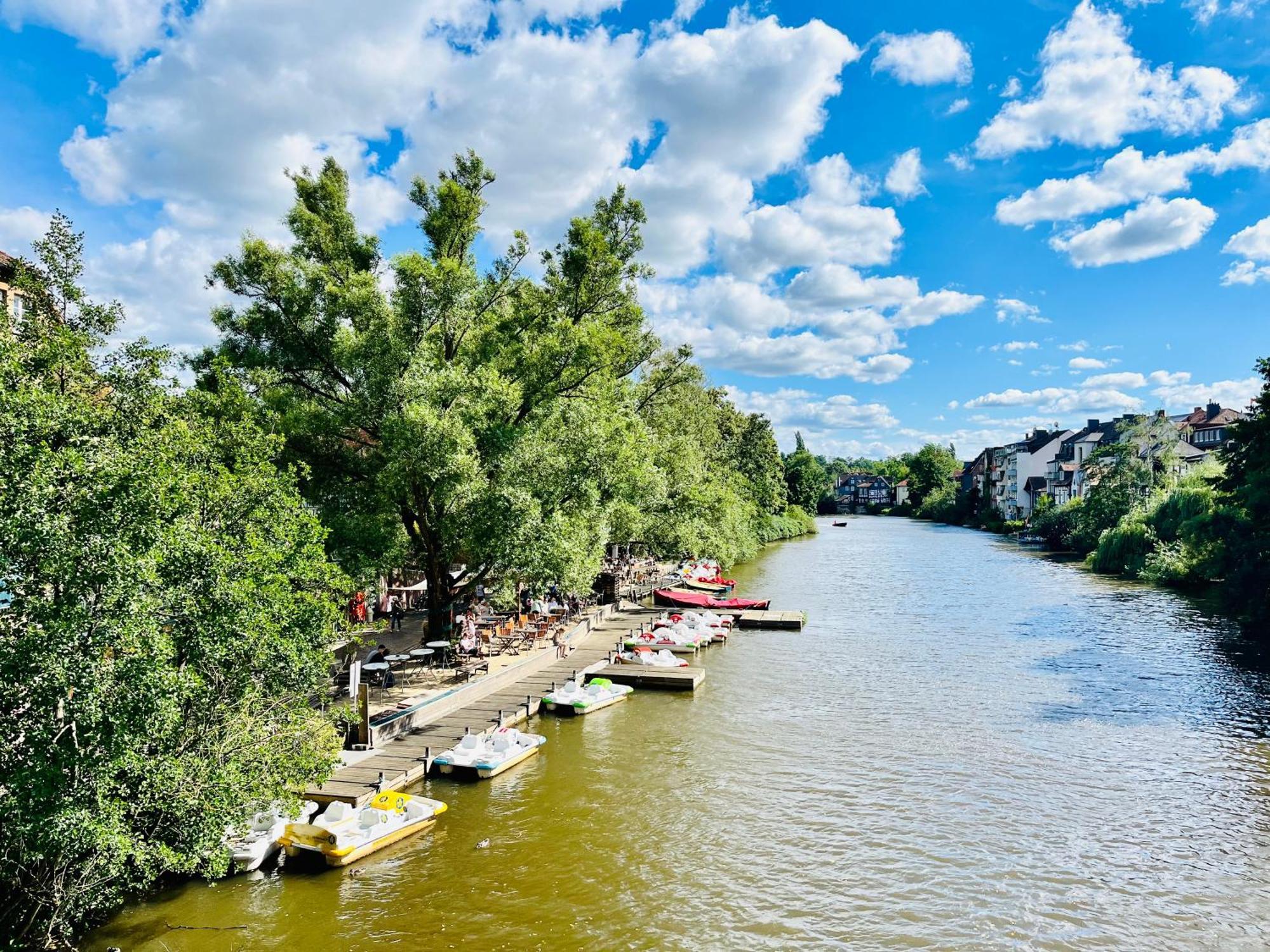 Aycatcherhomes - Lage I Zentral I Altstadt I Naehe Fluss Lahn I Wlan I Boutique Nova Apartment *